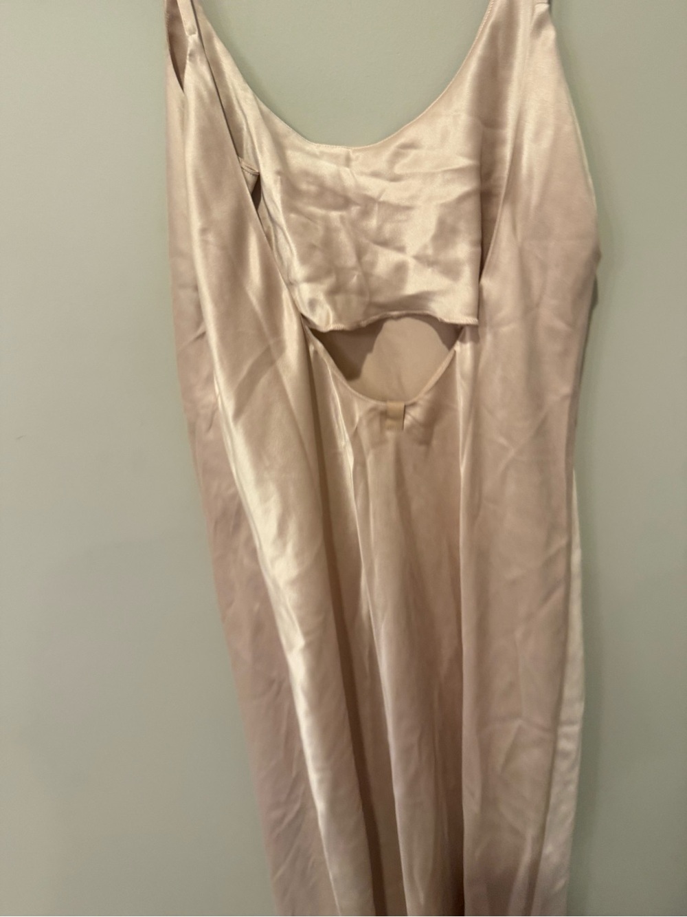 Lunya washable silk bias slip dress, NWOT, S - Picture 9 of 15